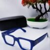 Louis Vuitton Blue Frame