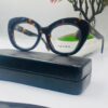 Prada Animal Skin Chic Frame