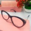 Miu Miu Black Frame
