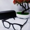 Cazal Black Frame Glasses
