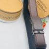 Brown Leather Belt