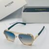 Balmain Gold and Blue Frame