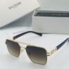Balmain Gold Rim and Black Frame