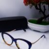 Miu Miu Chic Animal Skin Frame