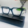 Zegna Black Frame