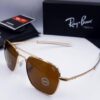 Ray Ban Tech Brown Shade Frame
