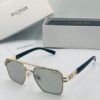 Balmain Gold and Black Frame
