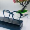 Bulgari Hexagon Black Frame