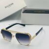 Balmain Double Thick Gold Rim Frame
