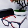 Mac Jacobs Red & Black Frame