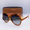Tom Ford Butterfly Brown Frame