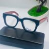 Ferogamo Black and Red Frame