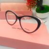 Miu Miu Blue Chic Frame