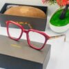 Tomford Red Frame